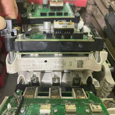议价产品SEMiX151GD12E4S模块原装拆机功能质量包好，有需