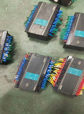 永宏PLC，型号：FBS-60MAT2-AC，库存10条，成--议价商品