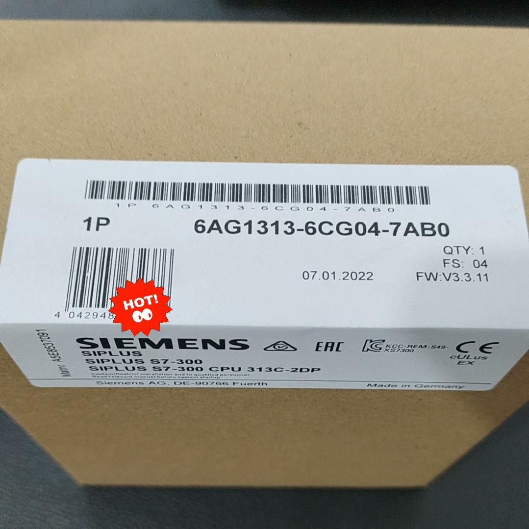 6AG1313-6CG04-7AB0当天发（佳毅工控）