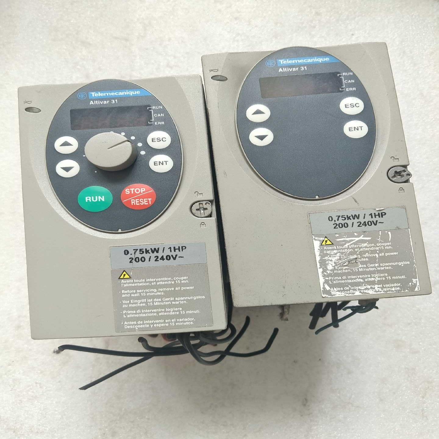 变频器ATV31H075M2A,ATV31H075M2~询价