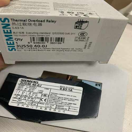 议~3US5040-0J全新处理
