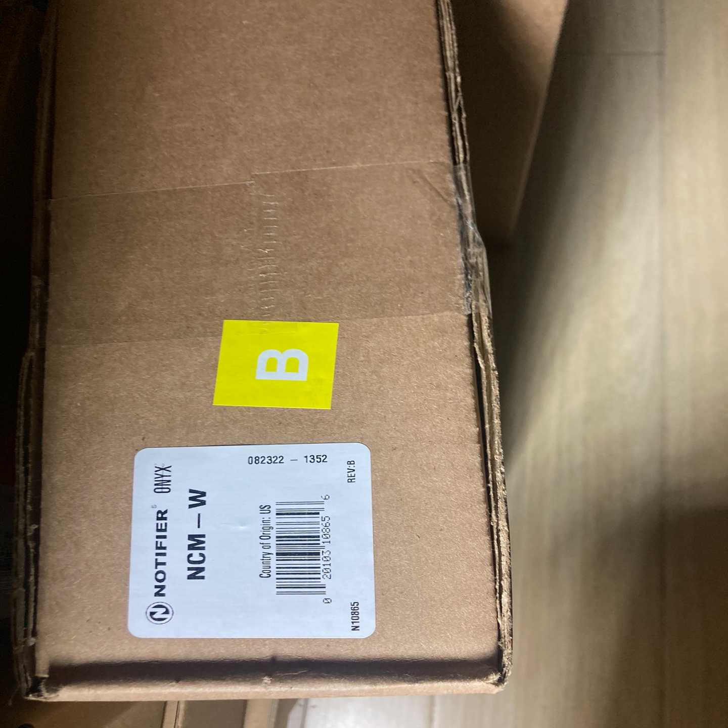 诺帝菲尔Notifier 双绞线网卡 NCM-W ，配接NF~询价