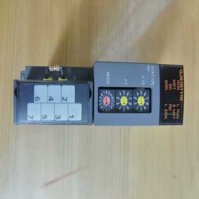 三菱QJ61BT11N，功能，成色好~询价