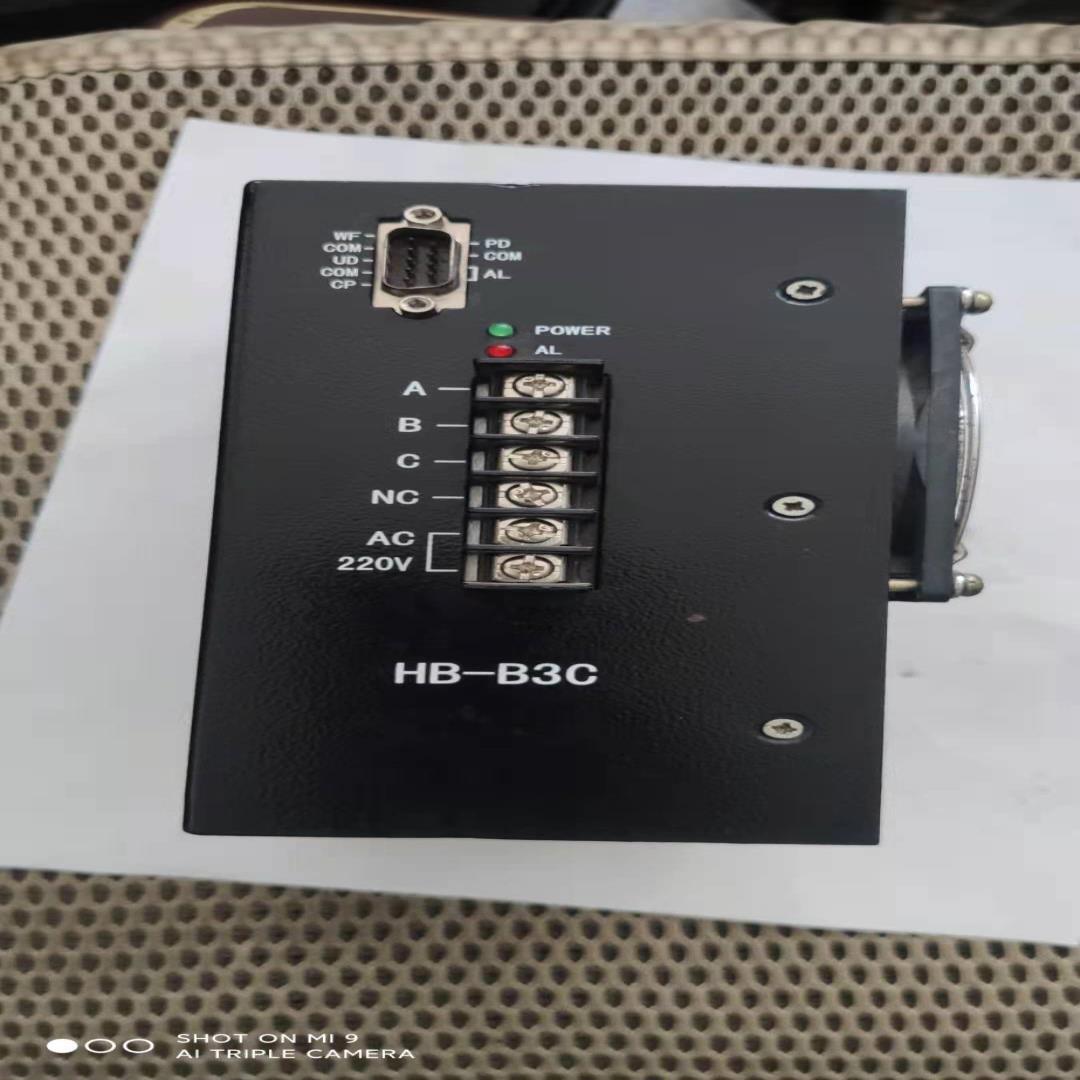 HB-B3C三相混合式步进电机驱动器制袋切片送料  驱动器   二手的