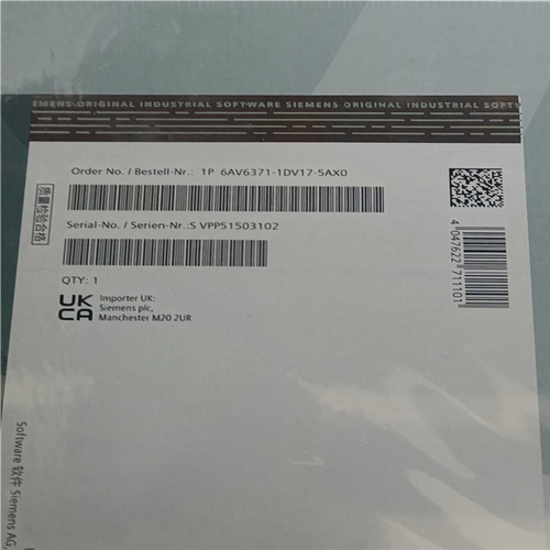 6AV6371-1DV17-5AX0不含税~询价