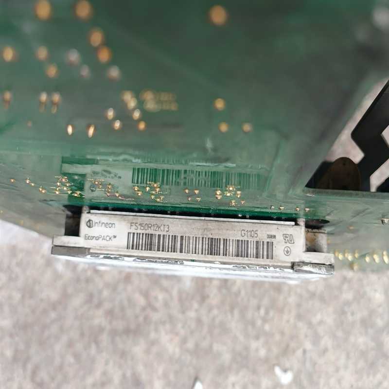 CHF100A一030G/037p驱动板，主板，无修。功（gg设备）