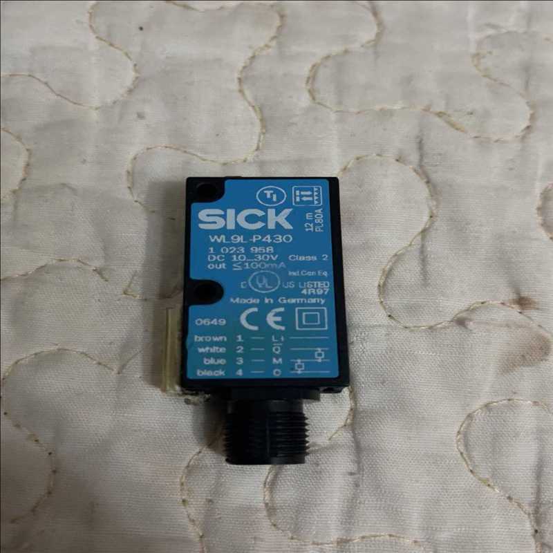 WL9L-P430西克CICK传感器（崽载电子）