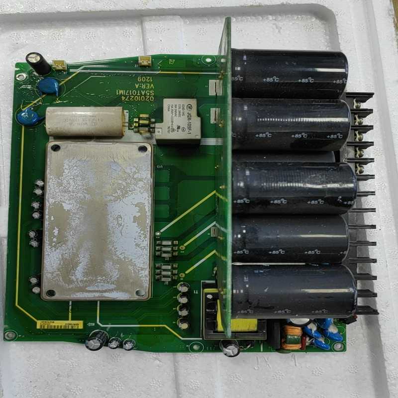 拆机伺服器电源板带100A模块， S5AT017IM1 S5一议价商品