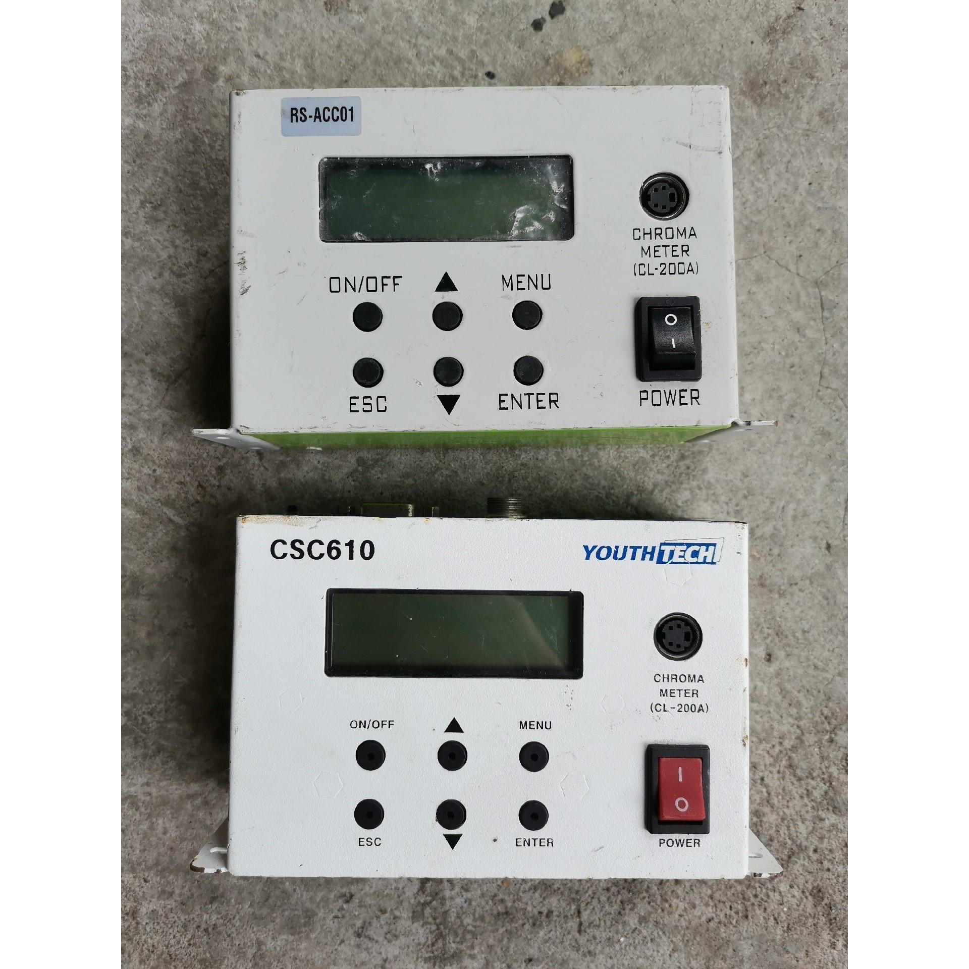 YOUTH TECH CSC610控制器 CL-200A控制