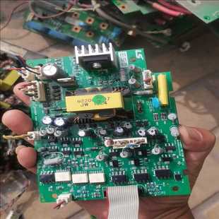 耶耶电子 4db拆机lg变频器is5系列11k 110～150 is5