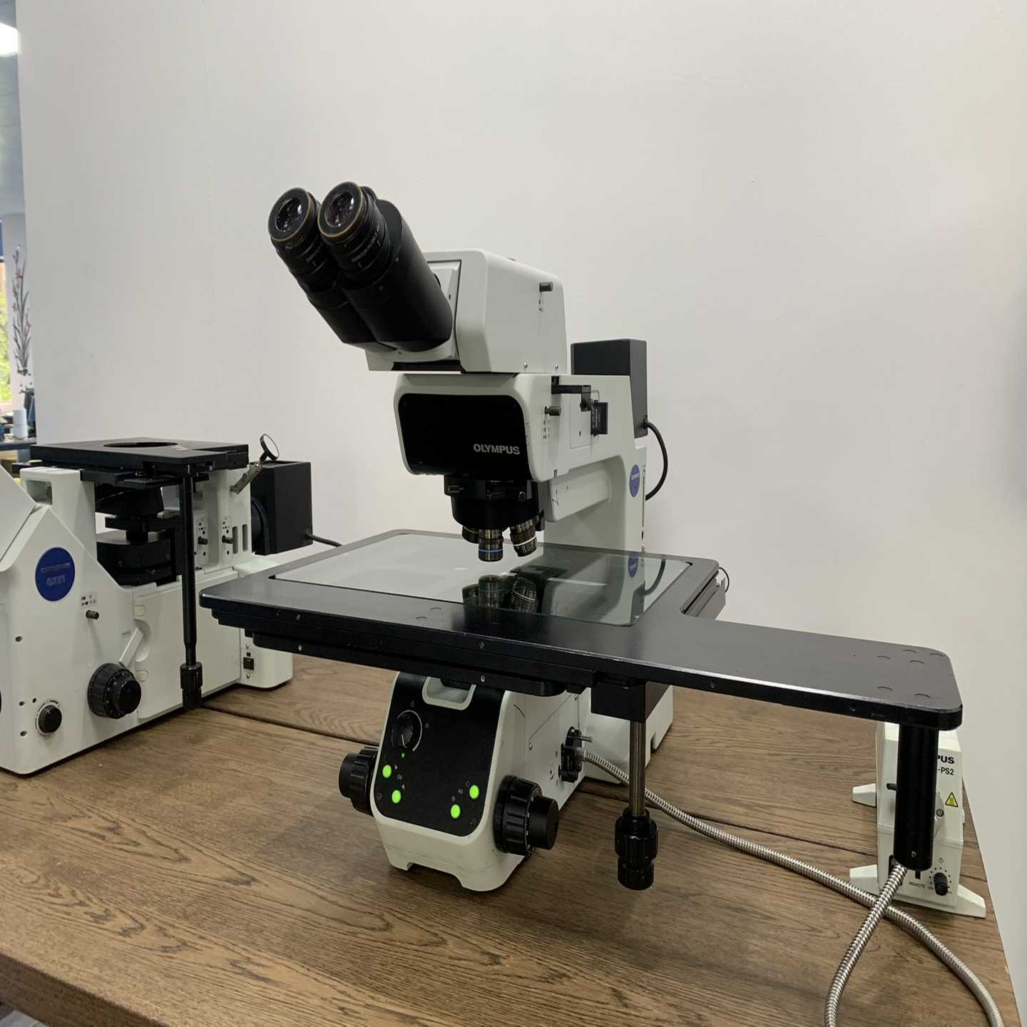 OLYMUPS MX61L（地坛设备）