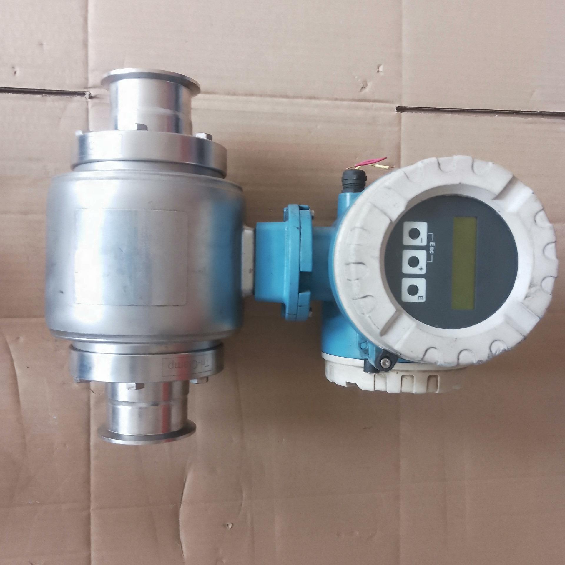 E+H恩德斯豪斯电磁流量计，promag50系列50H65，--议价商品