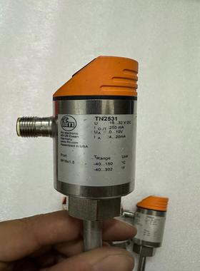 IFM易福门传感器TN2531，功能包好，都带连接线，需要联【鑫