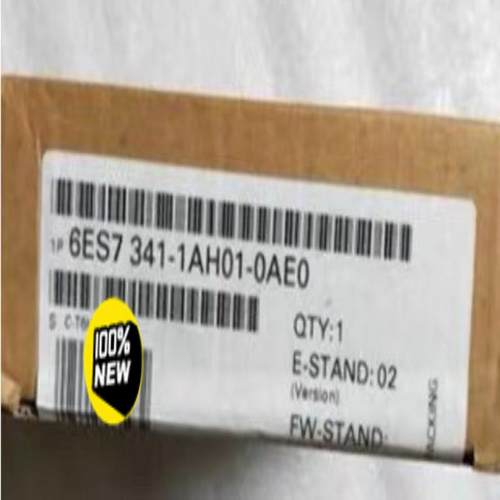 6ES7341-1AH01-0AE0当天发 （佳毅工控）
