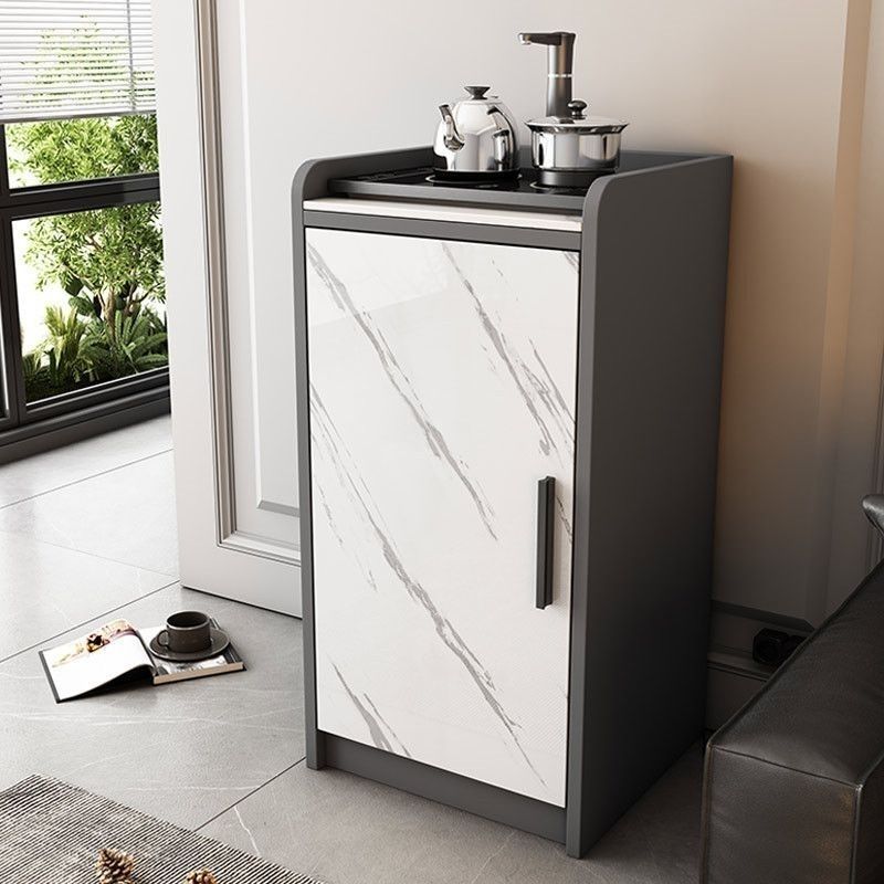 移动茶水柜茶水柜小型窄小管线机杯子饮用水桶茶吧机家用纯净水桶