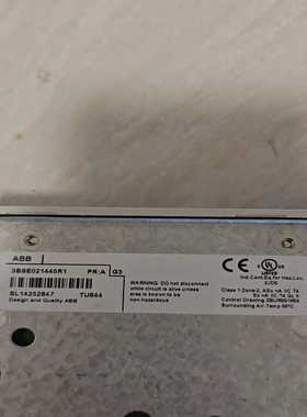 TU844底座。3BSE021445R1（gg设备）