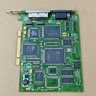 (背呗机械)采集卡XMP-SYNQNET-PCI-RJ