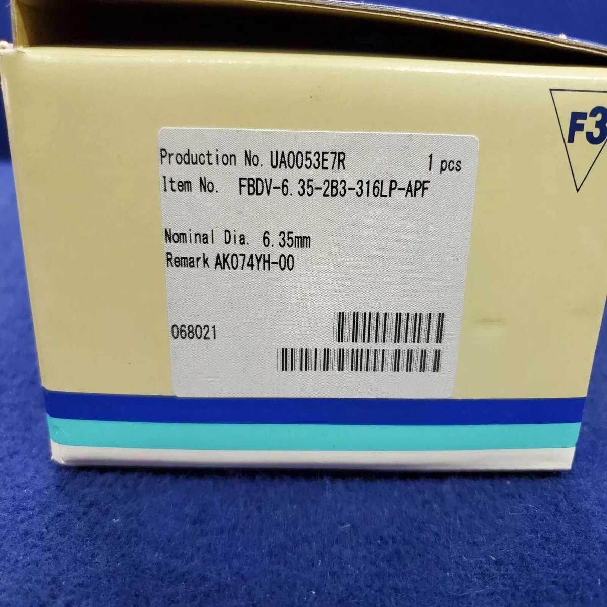 FBDV-6.35-2B3-316LP-APF【卡奥电子】