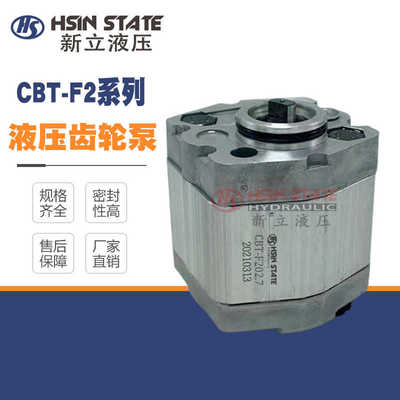 齿轮泵CBT-F201.6/F204.2/F203.2/F203.7/F202.7/F202.6/F204.8