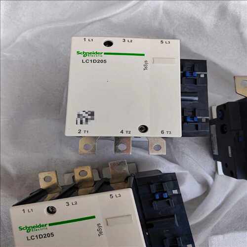 议~接触器LC1D205，LC1D245，各种线圈都有，全