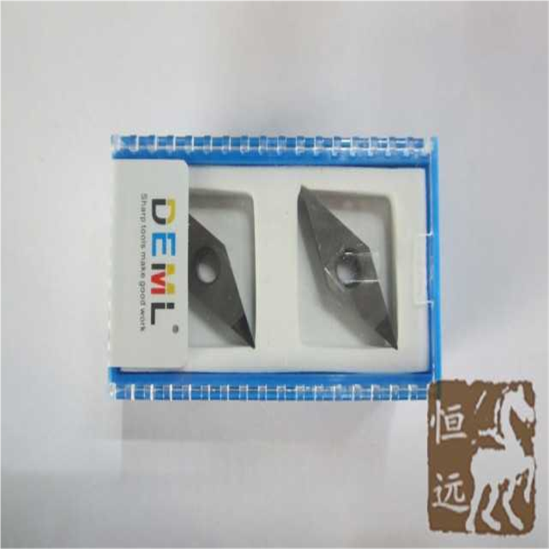 金刚石刀片/数控刀片/VBGT160402/VBGT160404/VBGT160408 PCD C