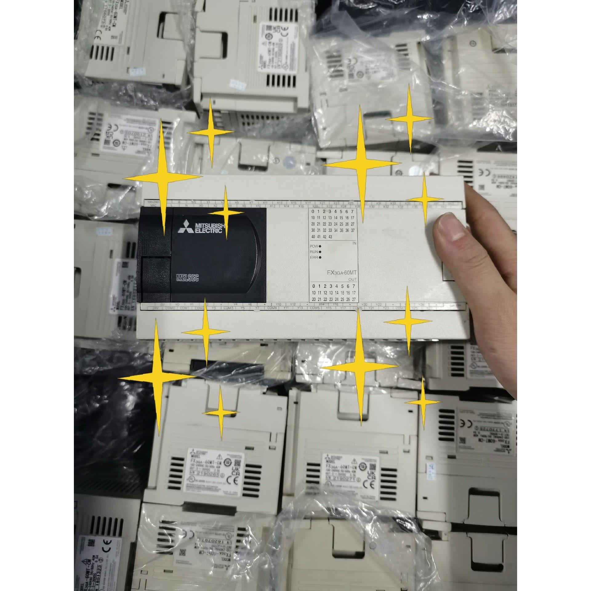 三菱FX3GA-60MT-CMFX3GA-60MR-CM