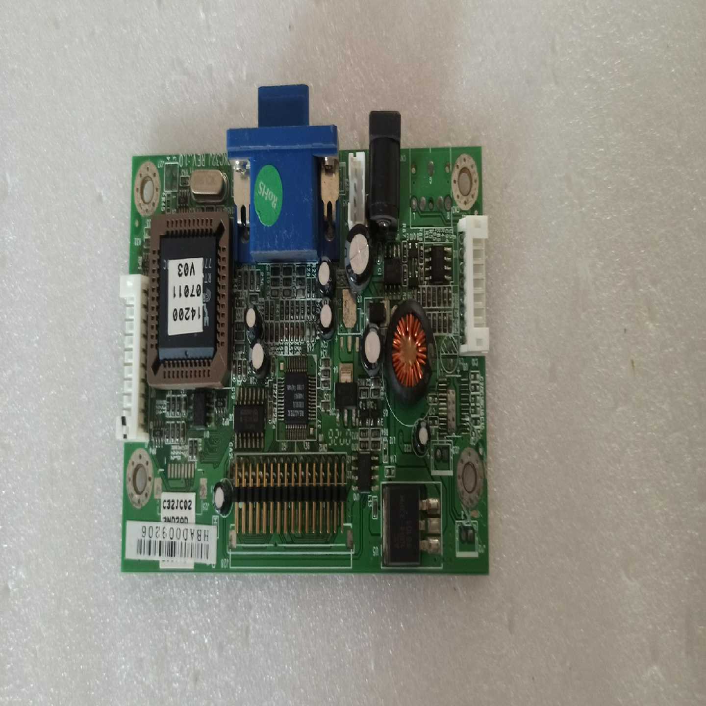 CKC32J Rev1.0  14200 07011 V03（地坛设备）