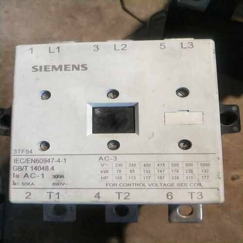 (议价)接触器3TF54 22-0XM0