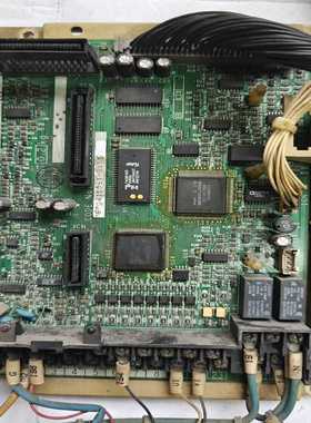 安川 616G5系列 变频器 CUP主板 控制板 ETC61【鑫鑫商铺】