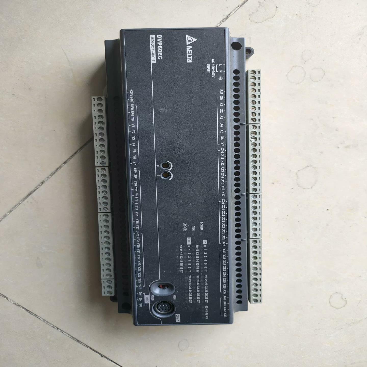 台达DVP60EC00T3，功能，顺丰。~询价