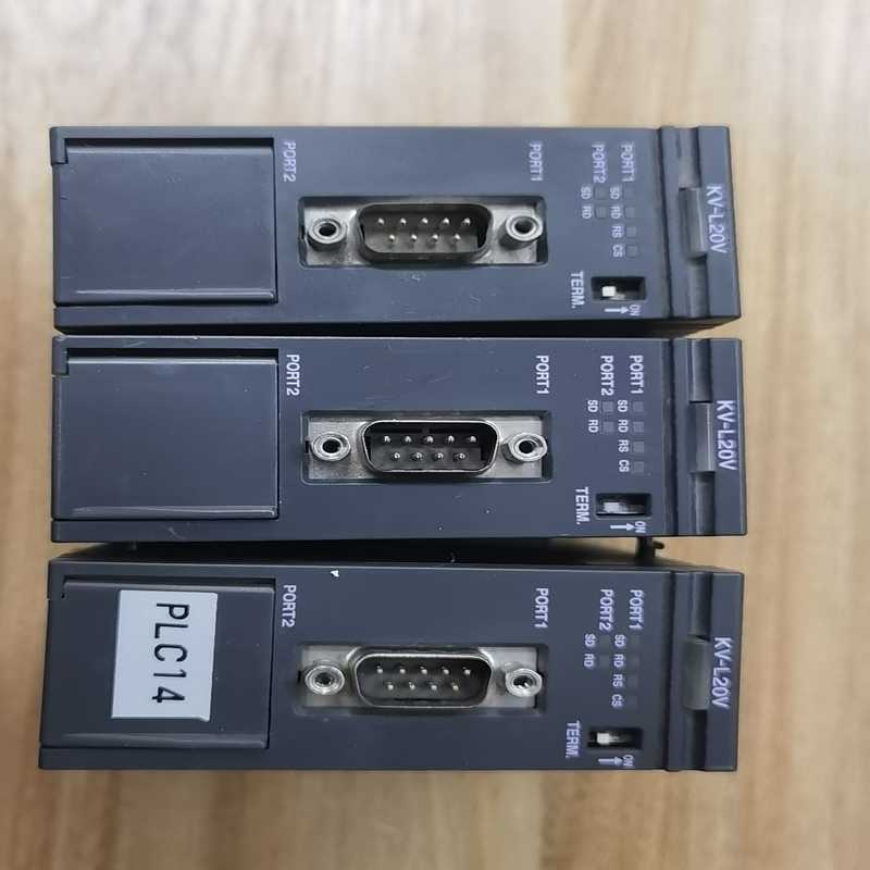 基恩士模块  KV-L20V  配件，多个，功能~询价