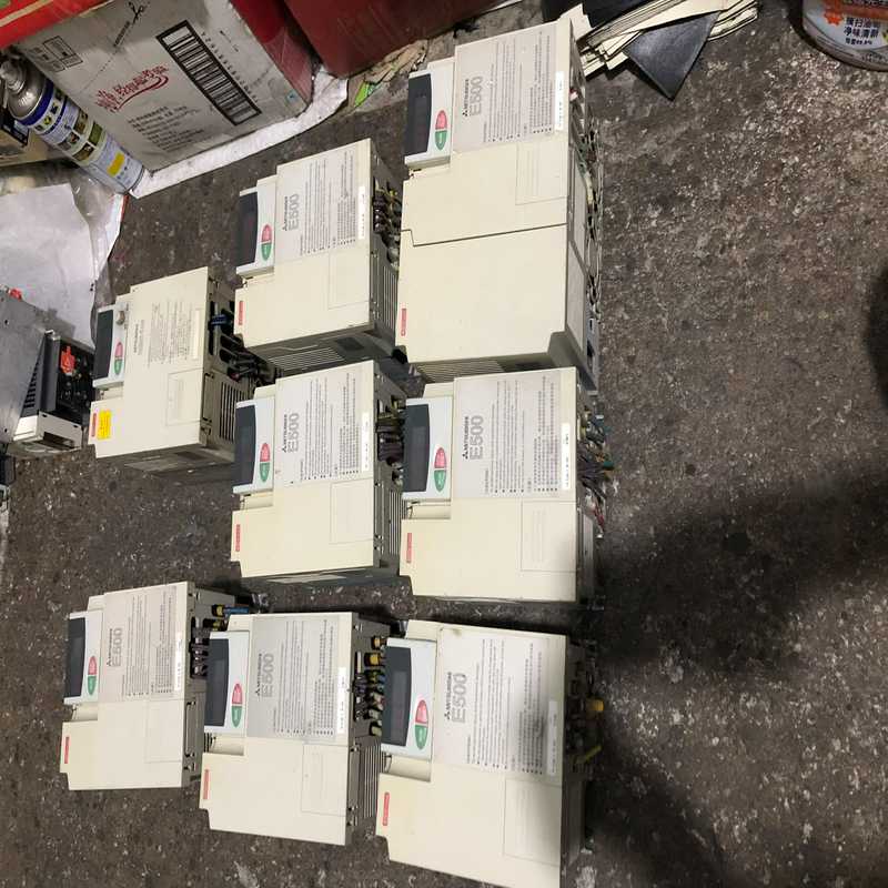 变频器、FR－E540－5·5K－CHT、一个、FR－E54（佳毅工控）