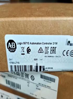 1756-L71SAllen-Bradley罗克韦尔询价