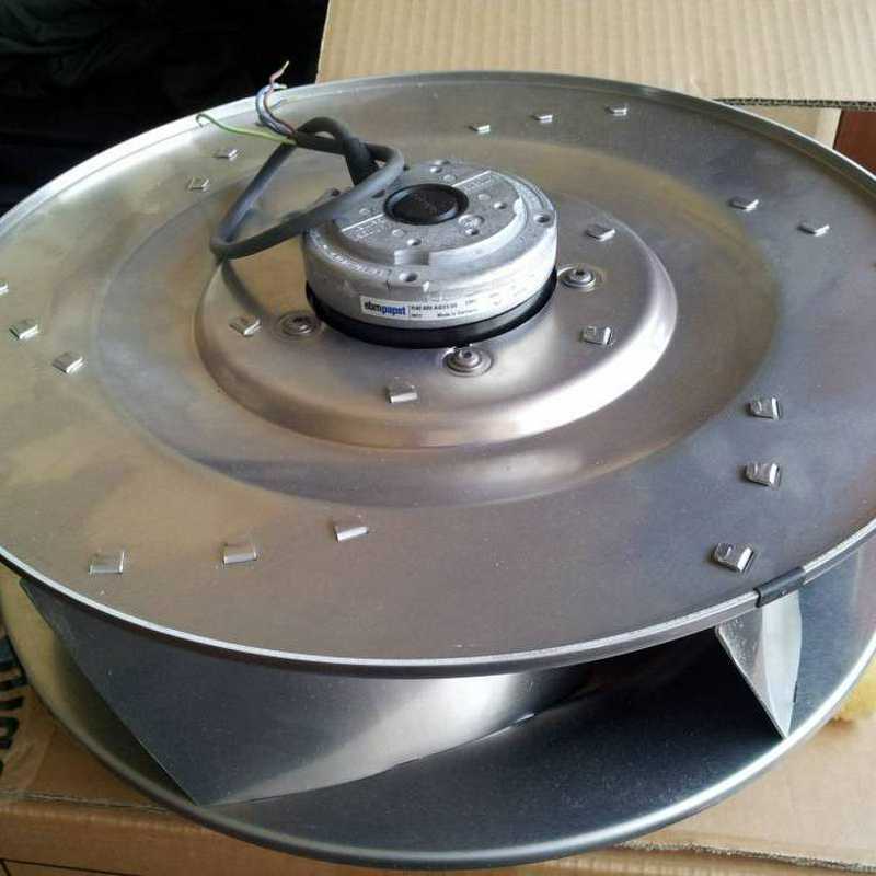 供应德国ebmpapst依必安派特D4E250-CA01-01新品原装a***工厂直发