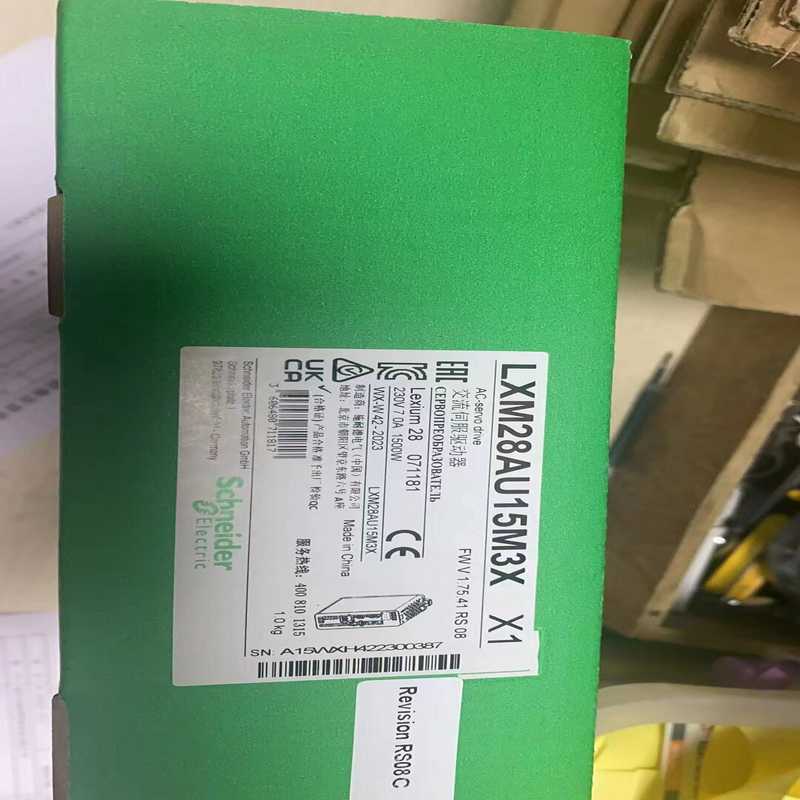 lexium28交流伺服驱动器询价