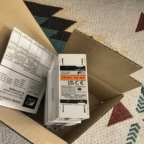 SS201-5Z-A4200-240ACFUJI单相固询价