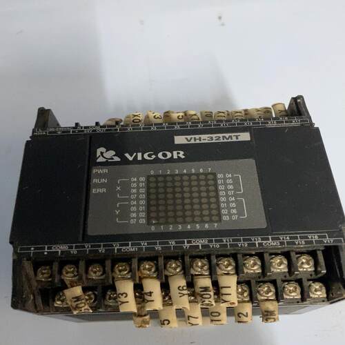 台湾丰炜PLC控制器，VH-32MT，一台，，功~询价