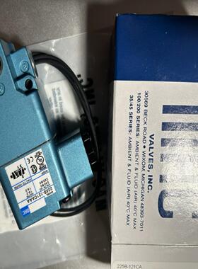 议价原装美国MAC电磁阀225B-121CAAA/225B-121CA现货包邮