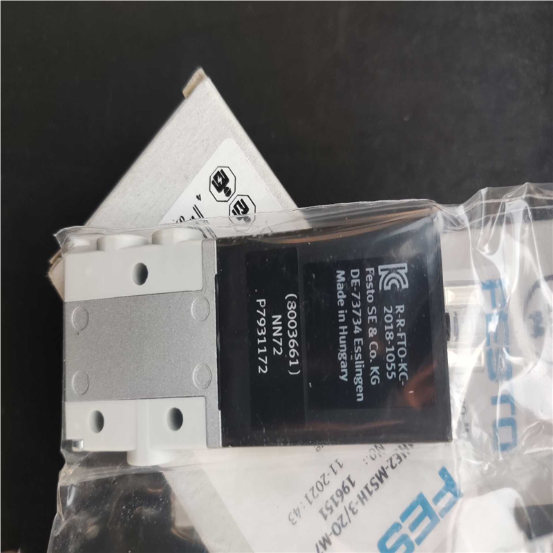 议~FESTO费斯托电磁阀E2-MS1H-3/20-