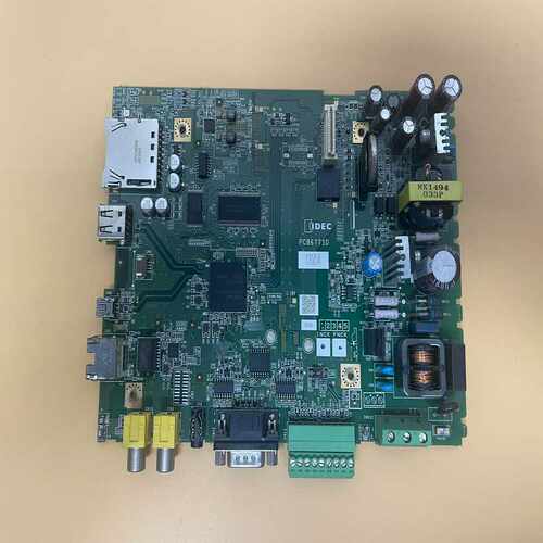 IDEC 和泉 工业 触摸屏 主板 PCB6773D（瓠子电子）