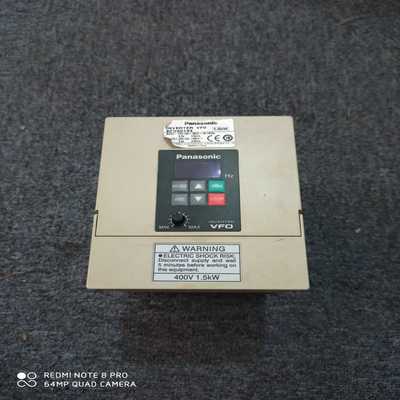 拆机松下1.5KW变频器  BFV00154，功能包好，实物--议价商品