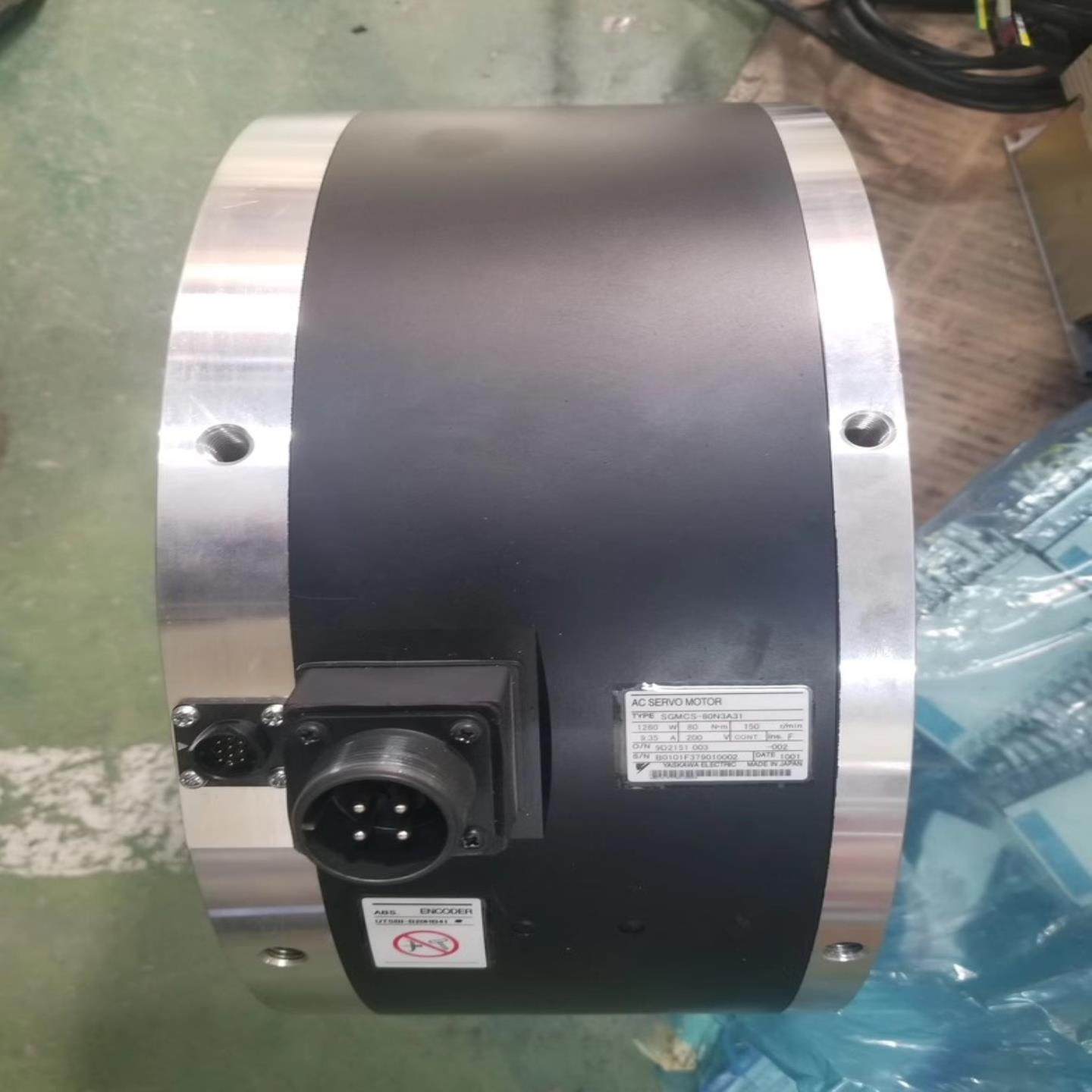 SGMCS-80N3A11 安川伺服电机~询价