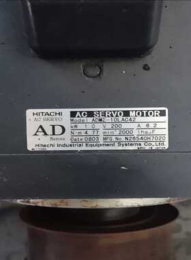 (询价)伺服控制器ADA2-10LSCF，伺服电机ADME-10LA