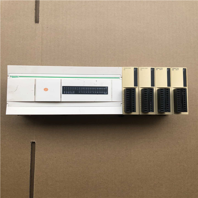 (询价)PLC   TWDLCAA40DRF  模块 TM2A