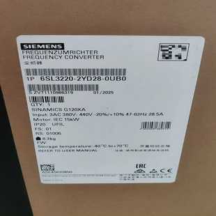 0UB0G120XA 2YD28 询价 变 6SL3220