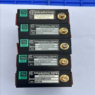 耶耶电子 UV镭射J分波器头 ASM 美国LntraAction