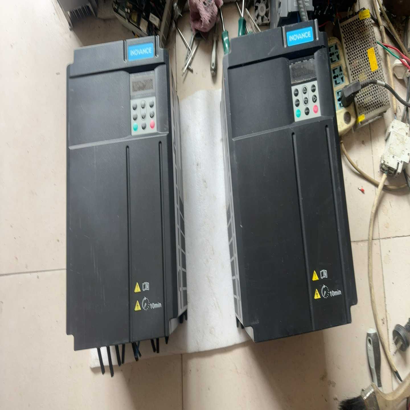 汇川变频器，CS710-4T37GB，37千瓦，380伏，实--议价商品