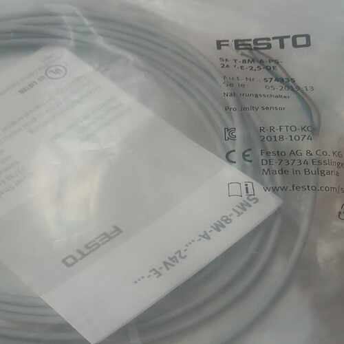 festoFESTO  SMT-8M-A-PS-24V-E-~议价