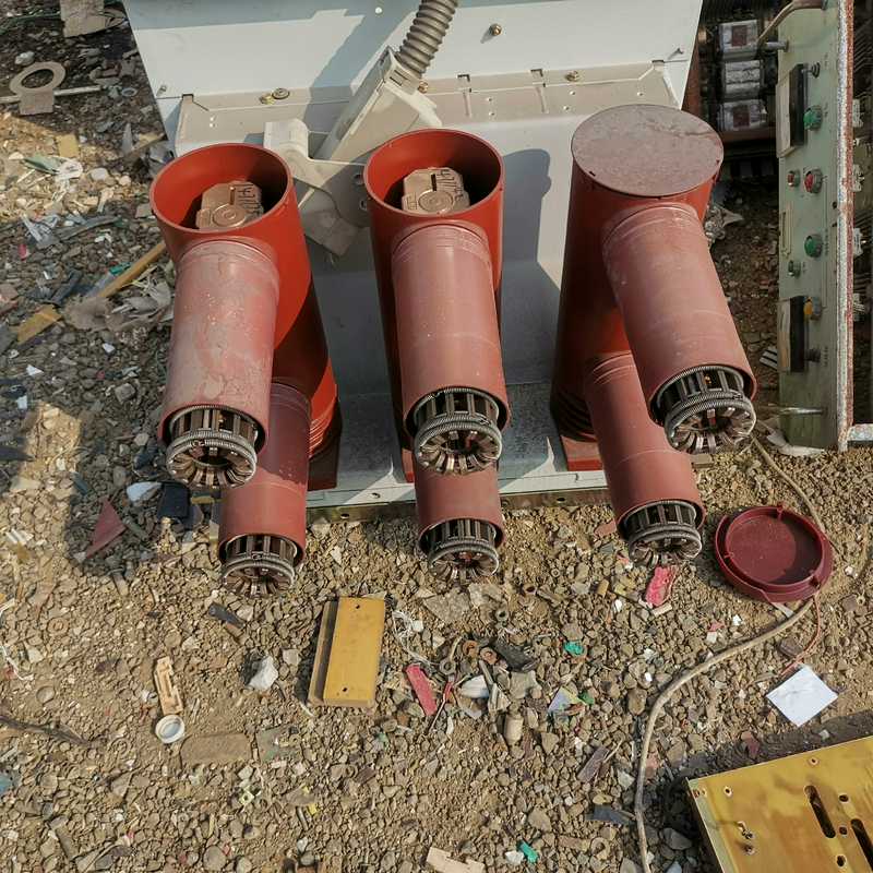 【星慕电子】ABB VD4真空断路器外观完整无磕碰功能有的联