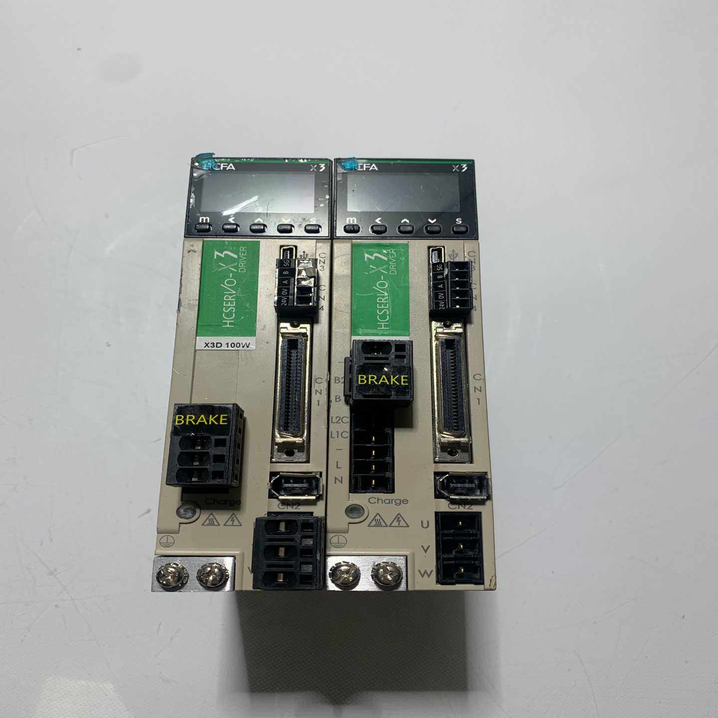 禾川伺服驱动器SV-X3DA010A-D100W--议价商品